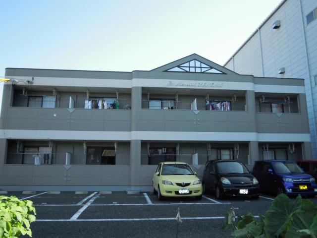 駐車場　外観写真（昼）