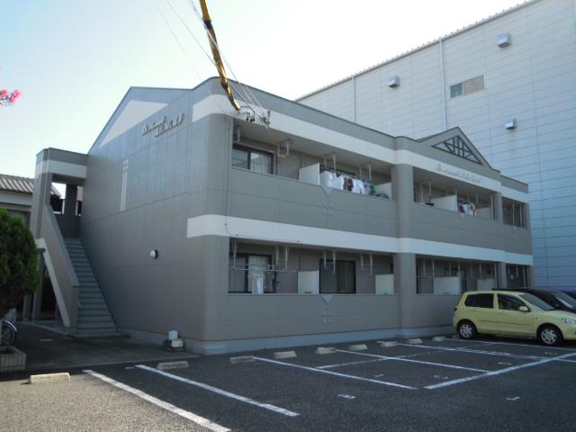 建物外観　外観写真（昼）