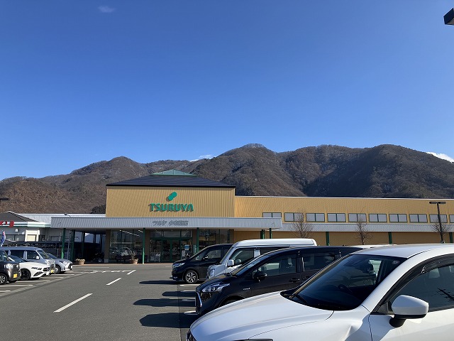 スーパー　TSURUYA(ツルヤ) 小布施店（スーパー）まで1632m