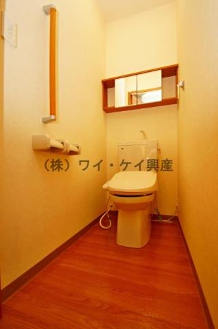 トイレ