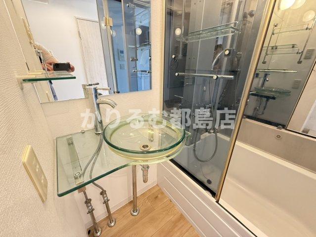 洗面設備
