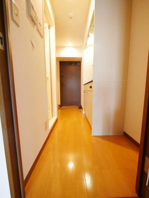その他設備　★廊下の写真です★