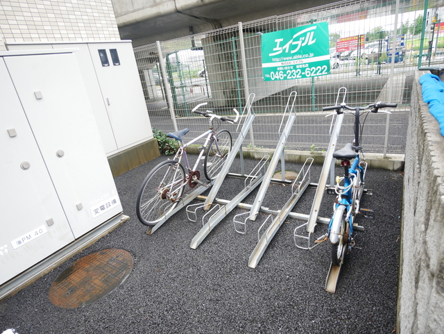 その他共有部分　★駐輪スペースもございます★
