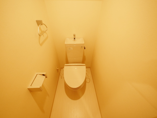 トイレ　★清潔感のあるトイレです★