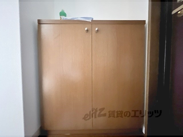 収納　下駄箱