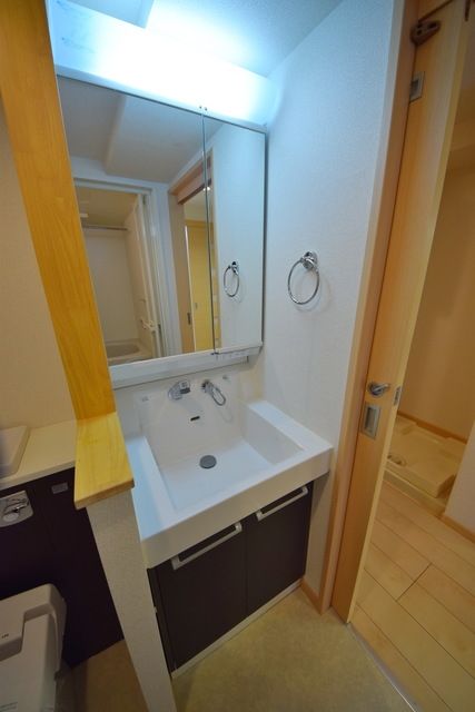 洗面設備　★お部屋探しは、タウンハウジング多摩センター店へ★