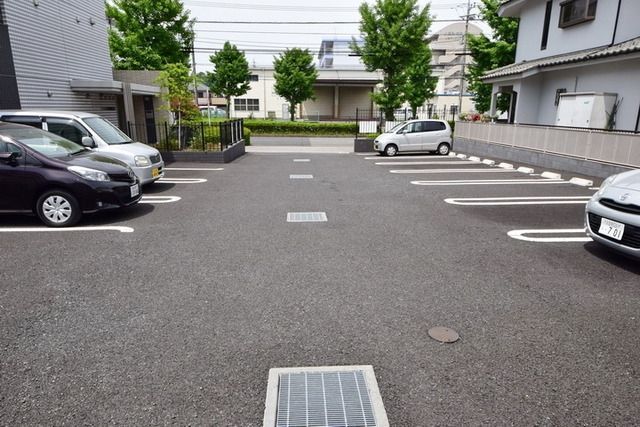 駐車場　★お部屋探しは、タウンハウジング多摩センター店へ★