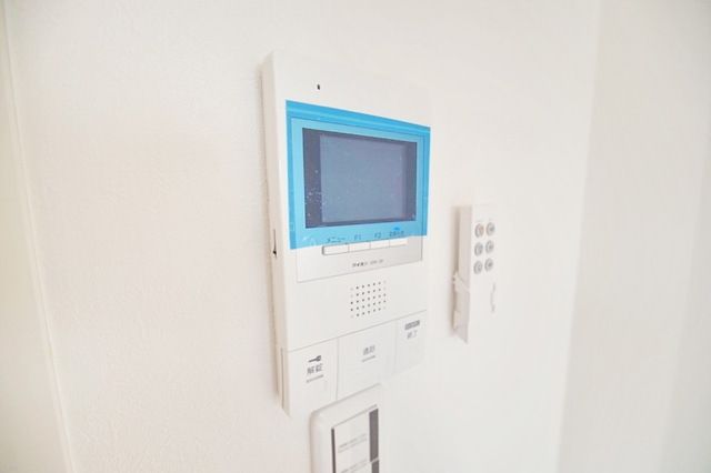 セキュリティ　同施工・同仕様写真
