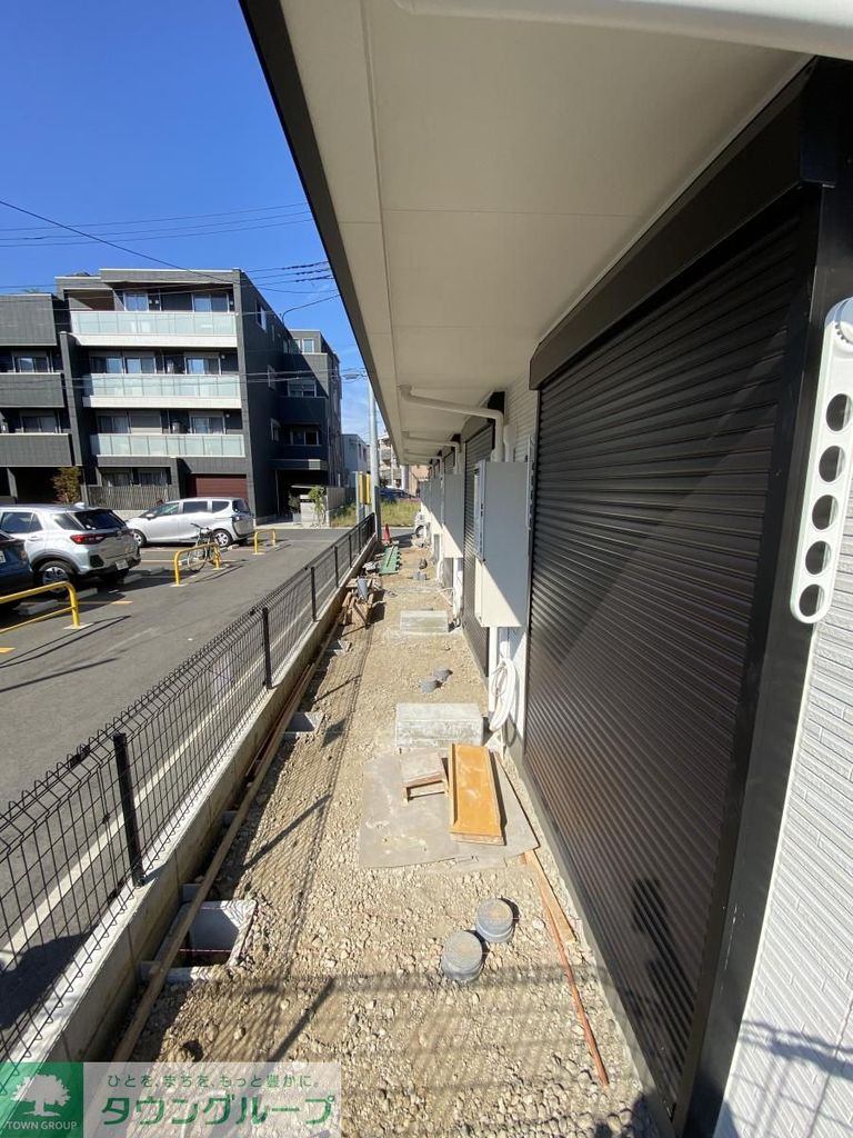 眺望　同施工・同仕様写真
