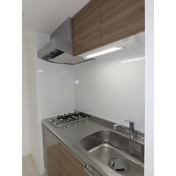 キッチン　※写真は同タイプ住戸です。