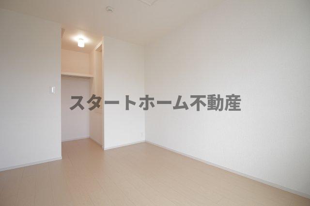 その他部屋・スペース　寝室です