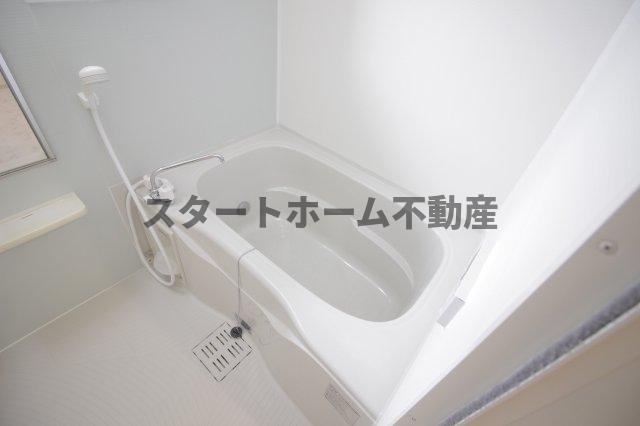 バス・シャワールーム　日々の暮らしに欠かせないお風呂です