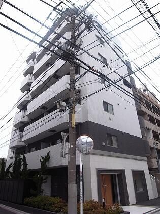 建物外観　外観です