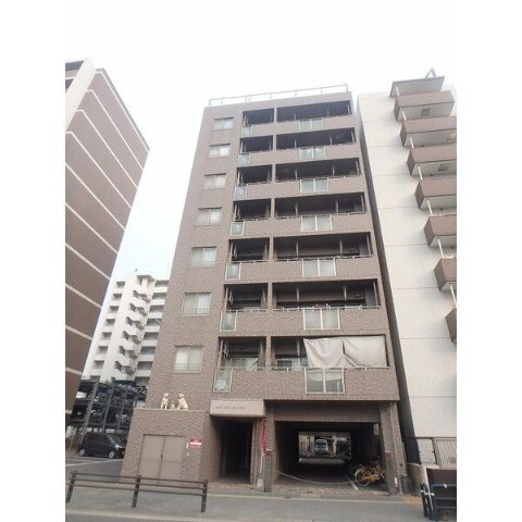建物外観　ペット飼育可の人気マンションです！
