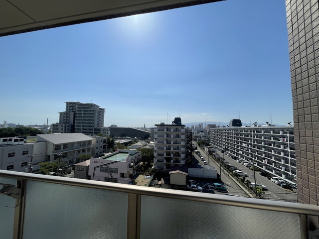 眺望