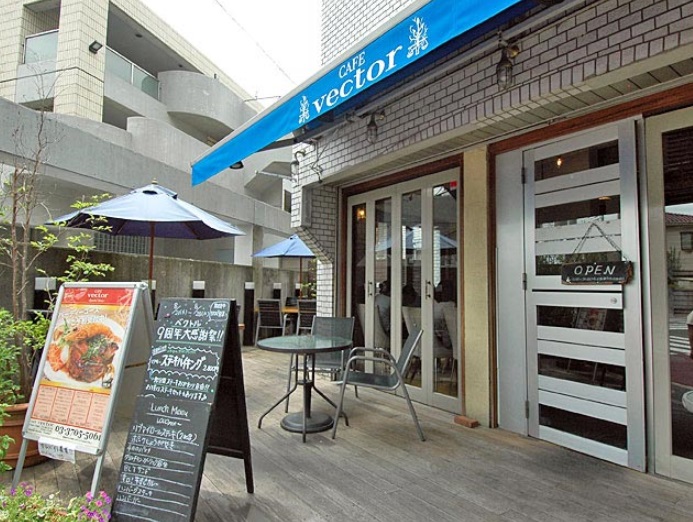 飲食店　ベクトル（飲食店）まで1303m