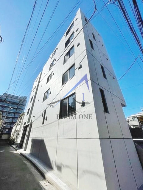 建物外観　外観です。