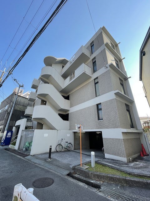 建物外観　外観も気になるポイント