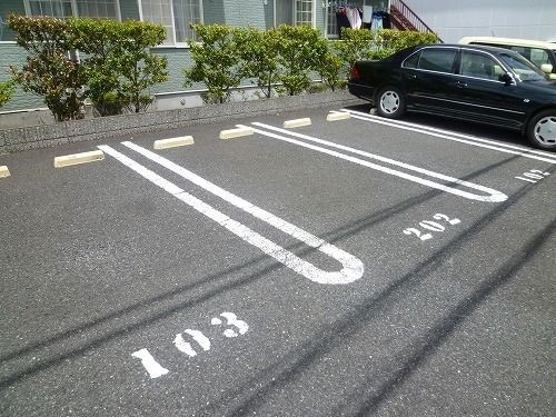 駐車場　★お部屋探しは、タウンハウジング多摩センター店へ★