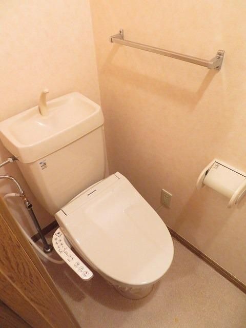 トイレ　★お部屋探しは、タウンハウジング多摩センター店へ★