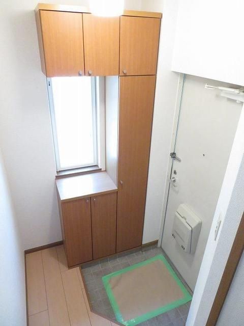 玄関　★お部屋探しは、タウンハウジング多摩センター店へ★
