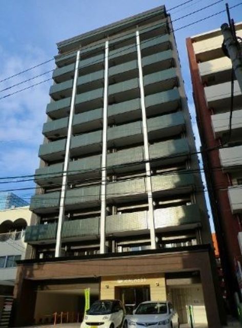 建物外観　建物外観