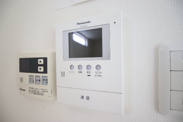 セキュリティ　別室の参考写真の為、現況優先です。