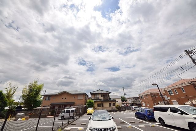 眺望　★お問い合わせはタウンハウジングまで★