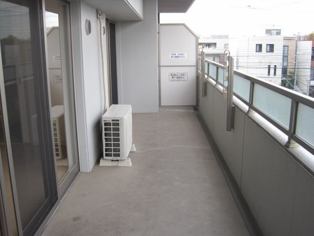 バルコニー　WillDo黒川