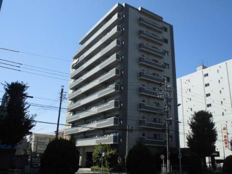 建物外観　WillDo黒川