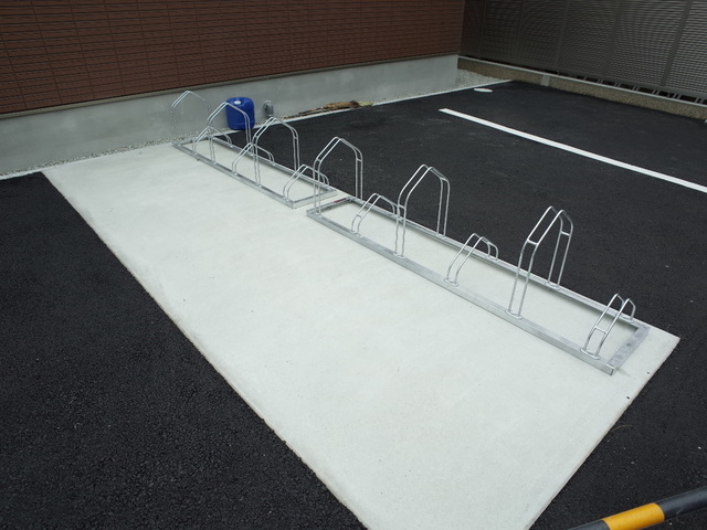 その他共有部分　建設中