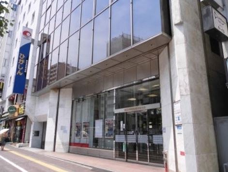 銀行　東京東信用金庫森下駅前支店（銀行）まで421m