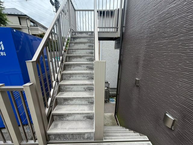 その他共有部分　共用設備