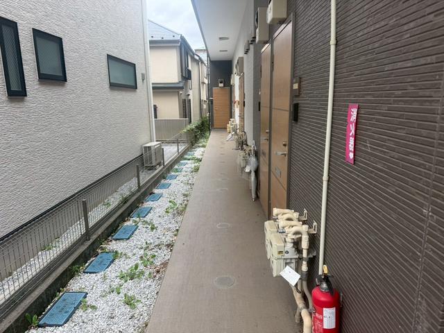 その他共有部分　共用設備