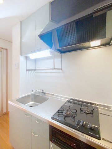 キッチン　※同建物ほかのお部屋の写真です。