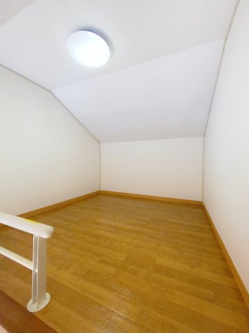 その他設備　ロフト　※同建物ほかのお部屋の写真です。
