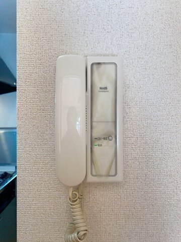 セキュリティ　※同建物ほかのお部屋の写真です。