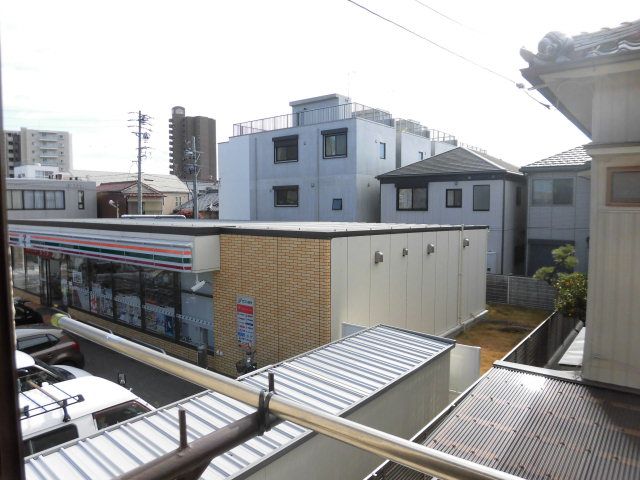 眺望