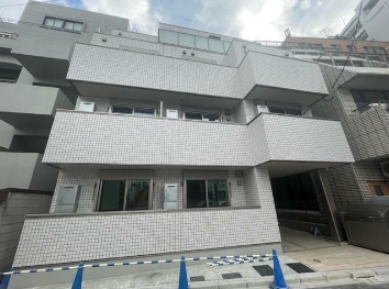 建物外観　綺麗な外観。
