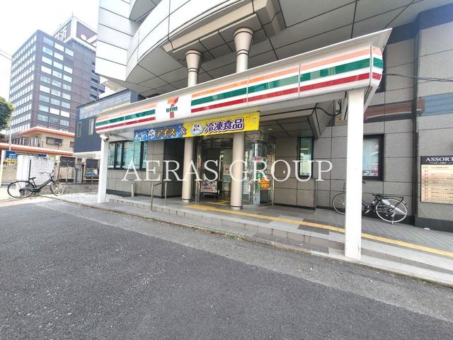 コンビニ　セブン-イレブン さいたま土手町店（コンビニ）まで348m