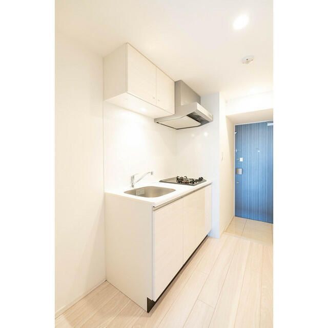 キッチン　同タイプ部屋　参考写真です