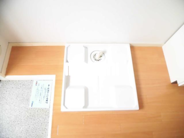 その他部屋・スペース　洗濯機置場