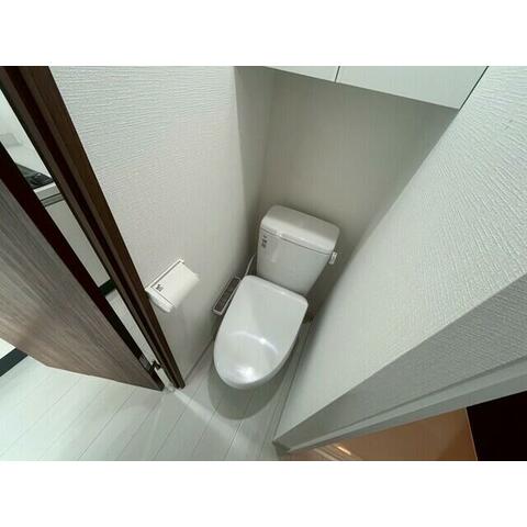 トイレ　トイレです