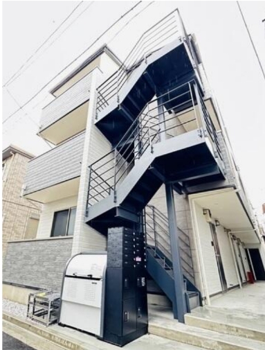 建物外観　外観です