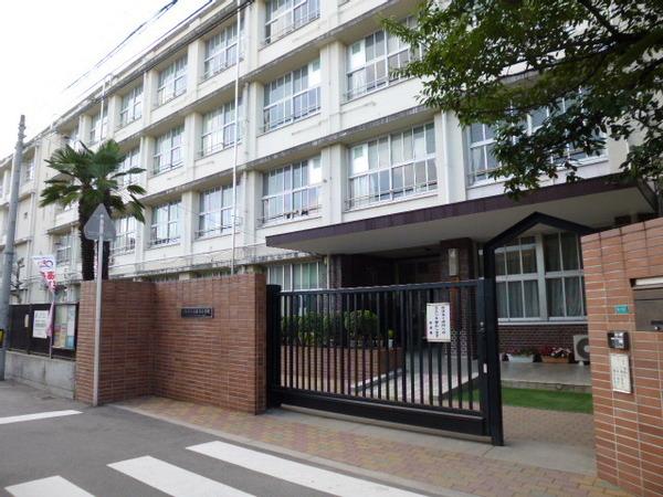 小学校　瓜破北小学校（小学校）まで365m