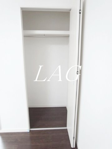 収納　収納です。
