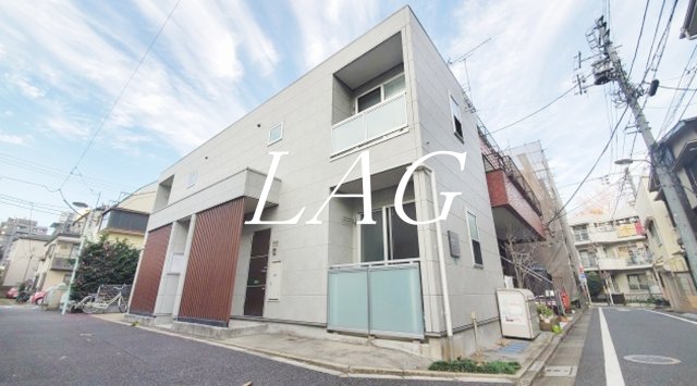 建物外観　外観です。