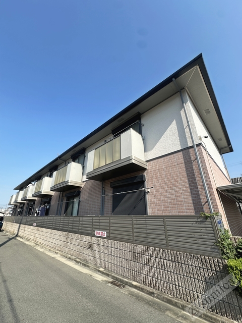 建物外観　パナソニックホームズ施工・高品質住宅です♪♪