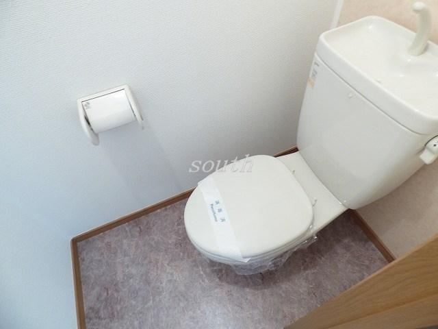 トイレ　トイレ♪