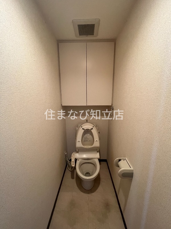 トイレ　同型別部屋写真